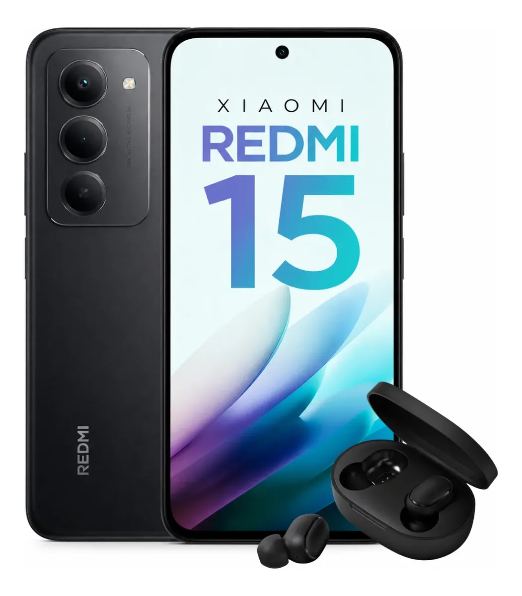 Redmi 15