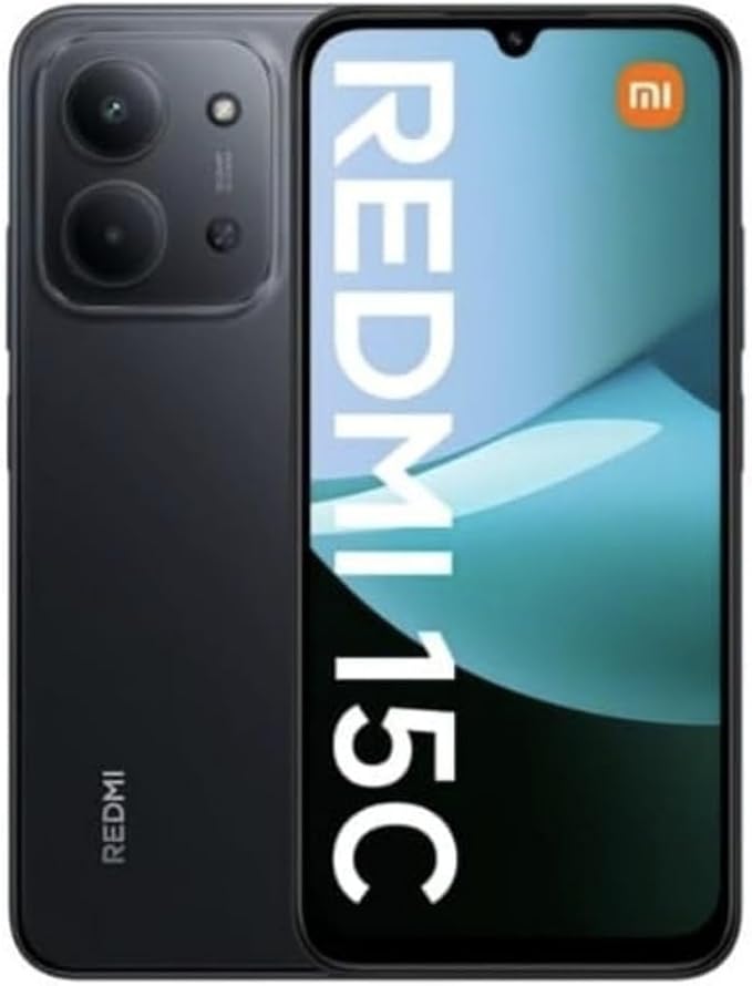 Redmi 15C