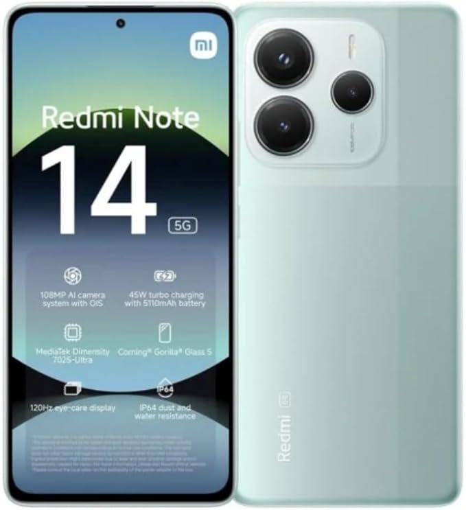 Redmi Note 14 5G