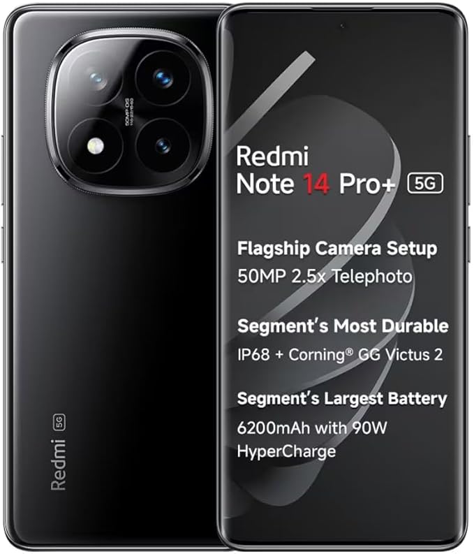 Redmi Note 14 Pro+ 5G