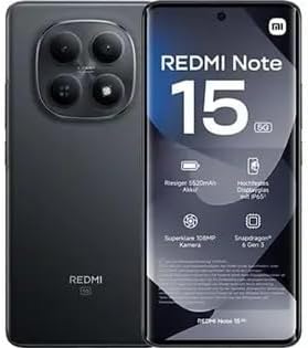 Redmi Note 15 5G